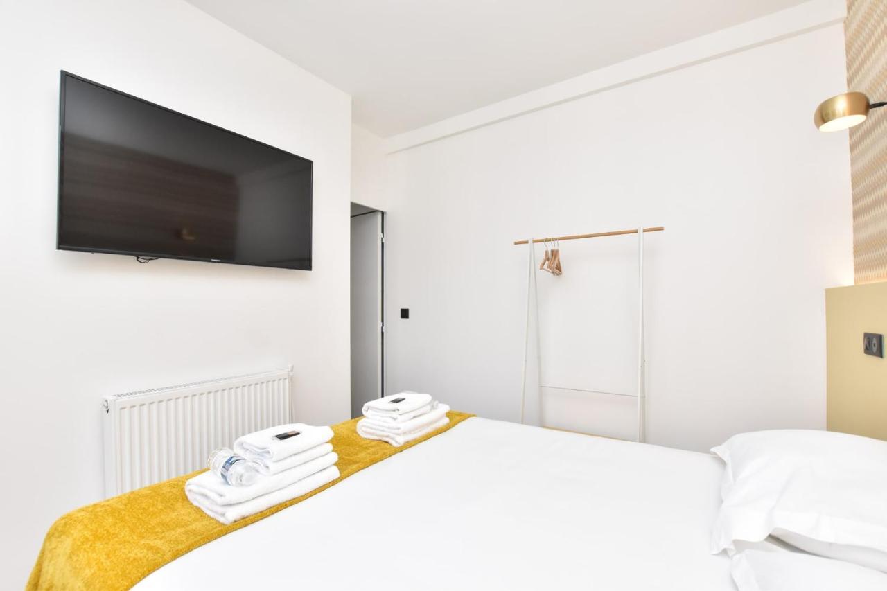 פריז Residence Beaugrenelle - Tour Eiffel 2 מראה חיצוני תמונה