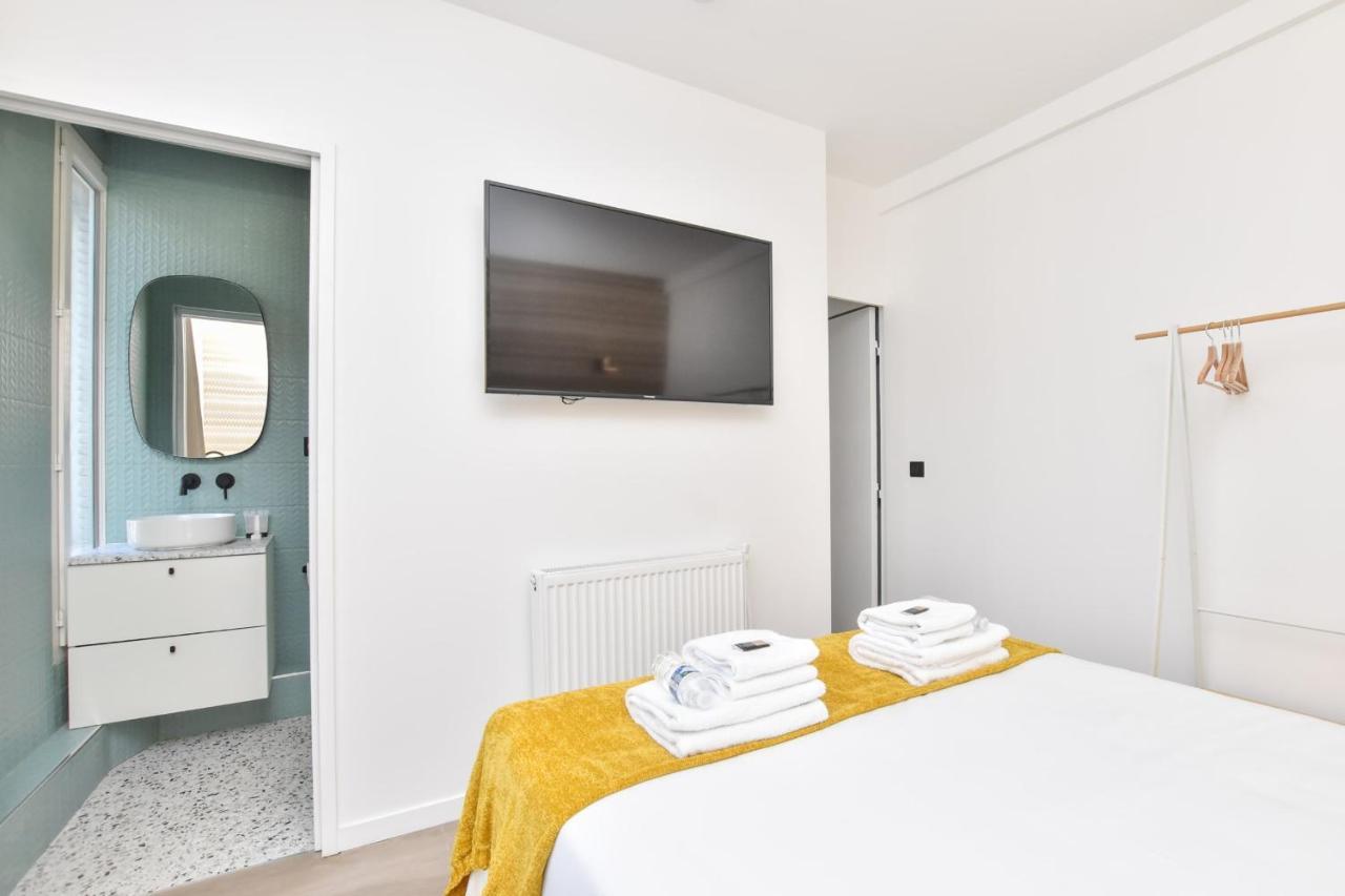 פריז Residence Beaugrenelle - Tour Eiffel 2 מראה חיצוני תמונה