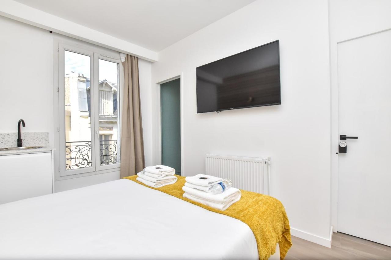 פריז Residence Beaugrenelle - Tour Eiffel 2 מראה חיצוני תמונה