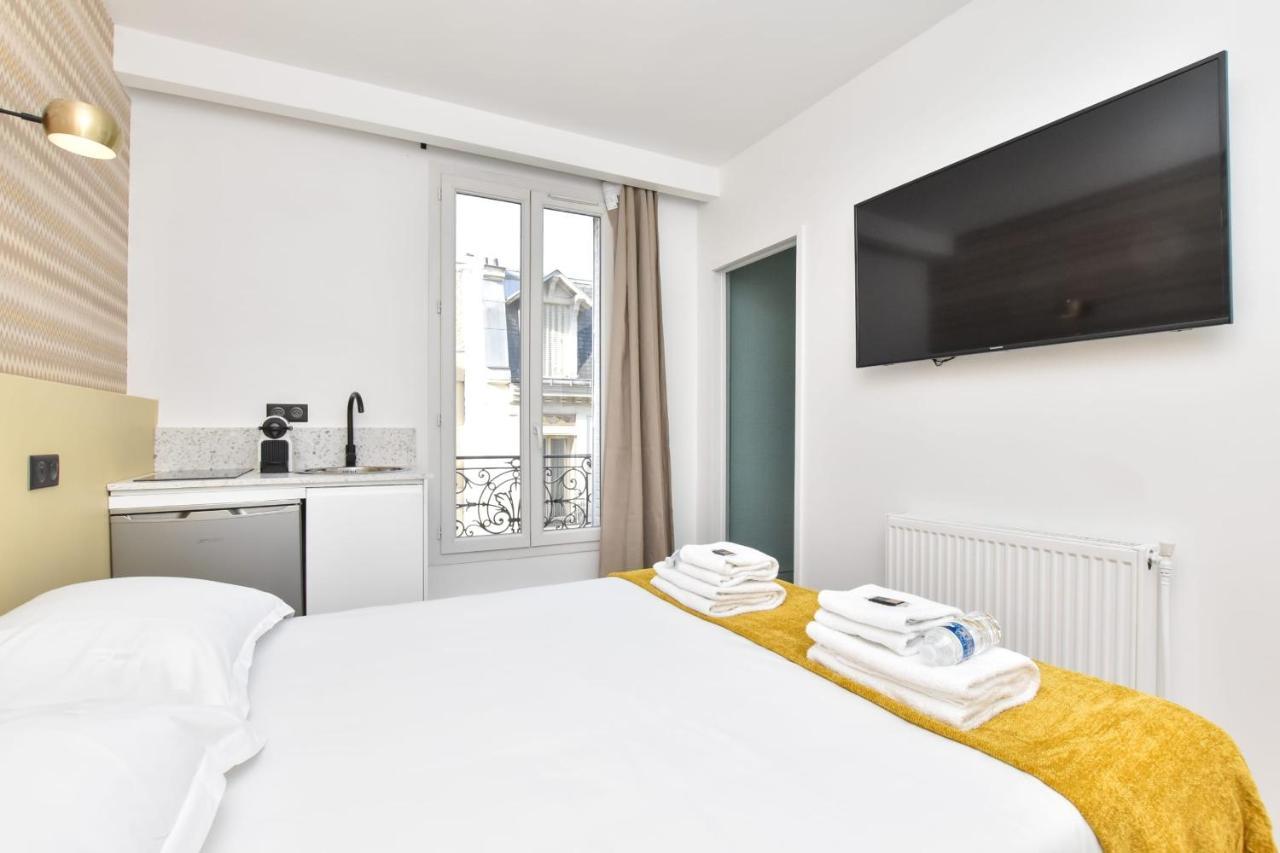 פריז Residence Beaugrenelle - Tour Eiffel 2 מראה חיצוני תמונה