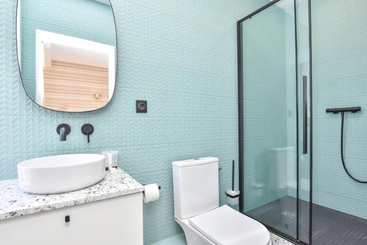פריז Residence Beaugrenelle - Tour Eiffel 2 מראה חיצוני תמונה