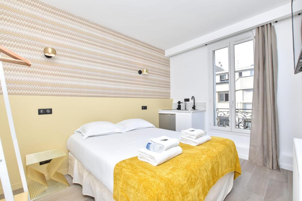 פריז Residence Beaugrenelle - Tour Eiffel 2 מראה חיצוני תמונה
