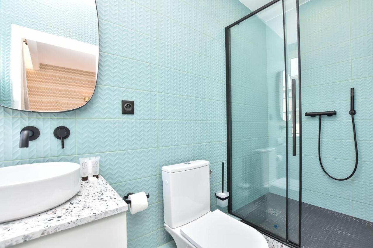 פריז Residence Beaugrenelle - Tour Eiffel 2 מראה חיצוני תמונה