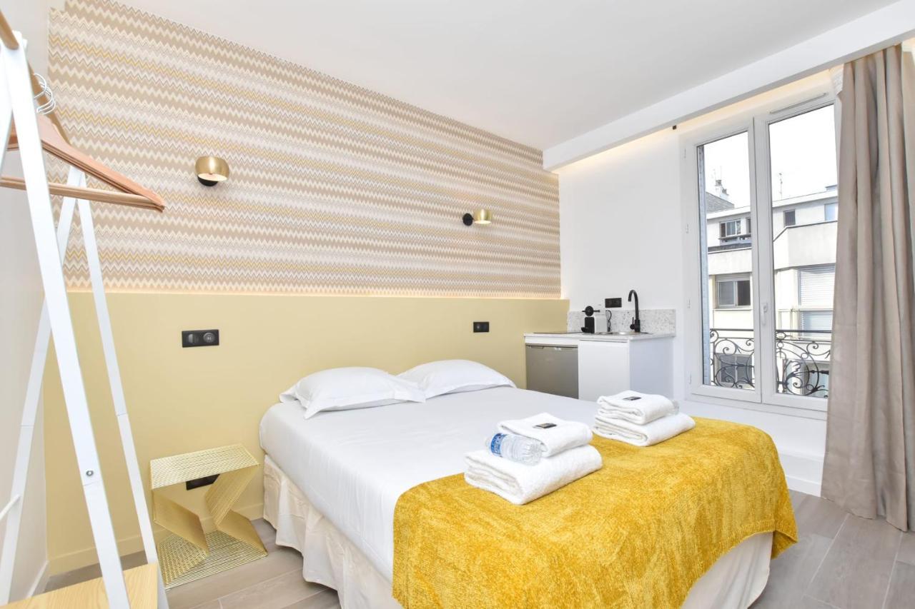 פריז Residence Beaugrenelle - Tour Eiffel 2 מראה חיצוני תמונה