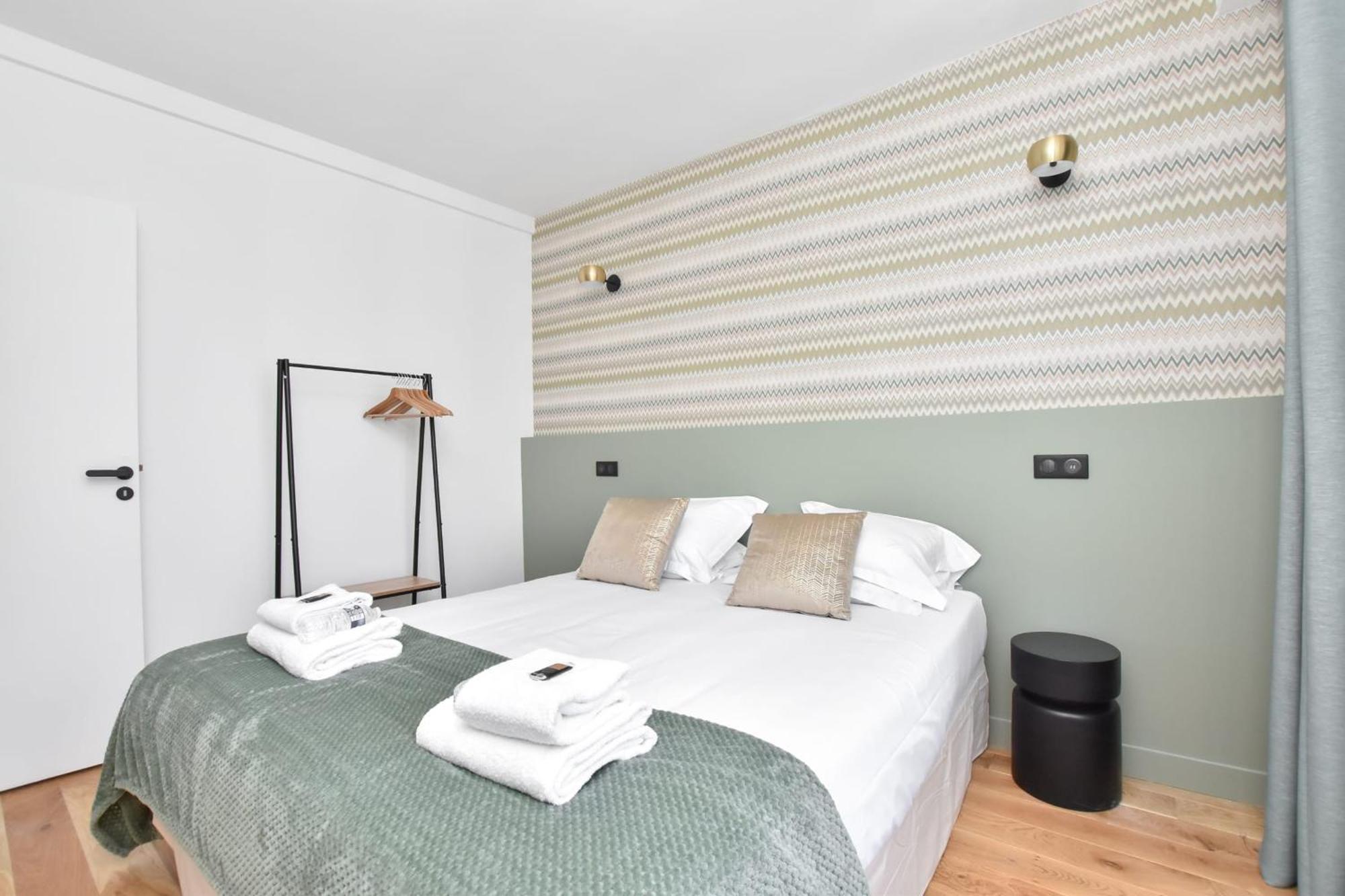 פריז Residence Beaugrenelle - Tour Eiffel 2 מראה חיצוני תמונה