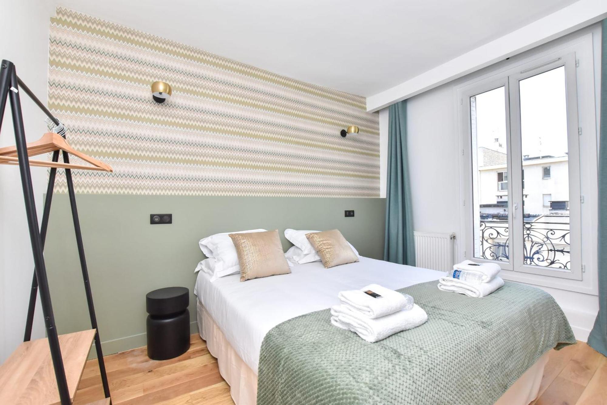 פריז Residence Beaugrenelle - Tour Eiffel 2 מראה חיצוני תמונה