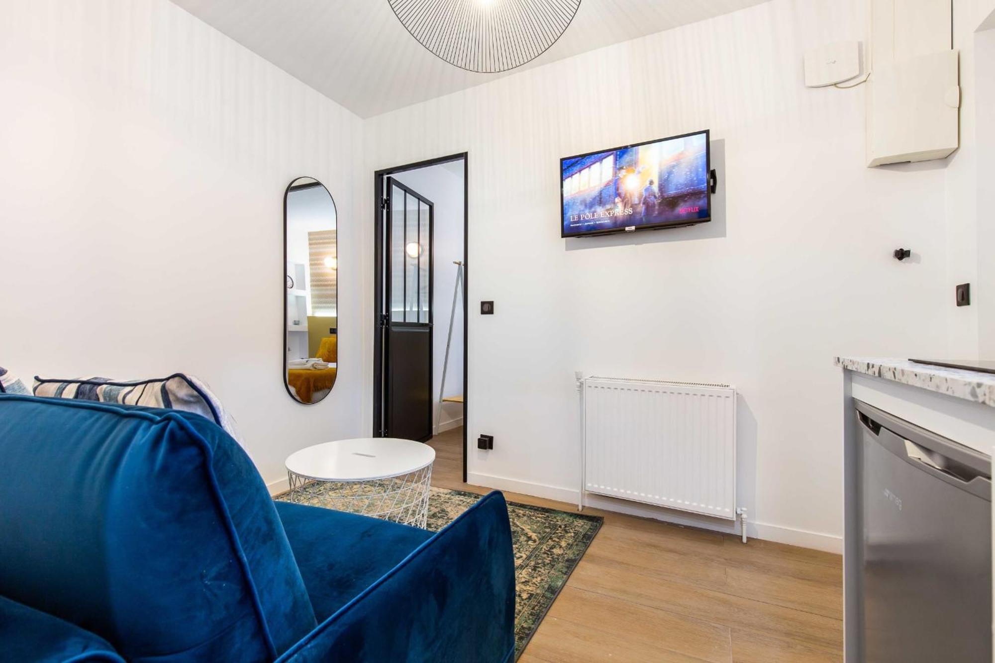 פריז Residence Beaugrenelle - Tour Eiffel 2 מראה חיצוני תמונה