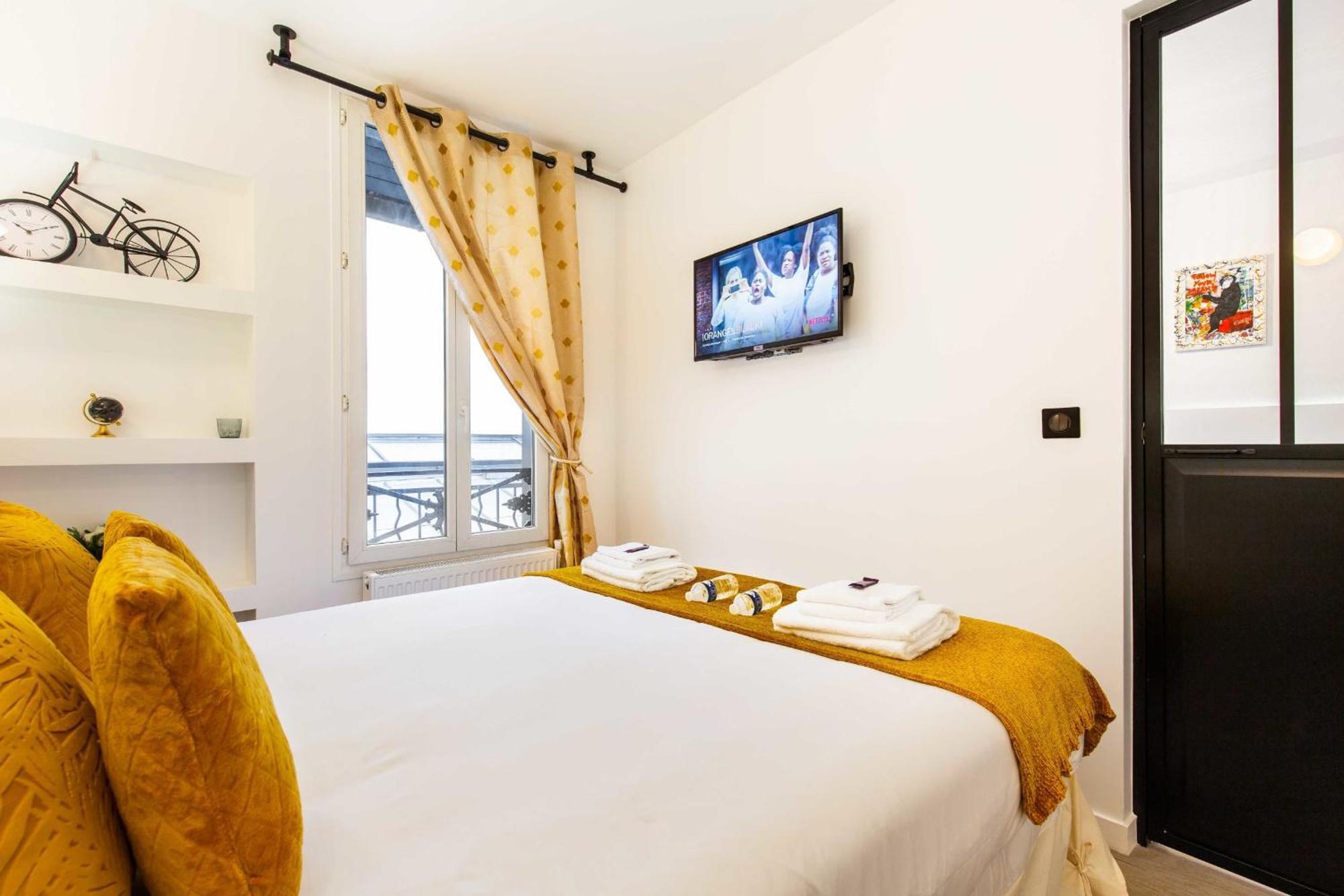 פריז Residence Beaugrenelle - Tour Eiffel 2 מראה חיצוני תמונה