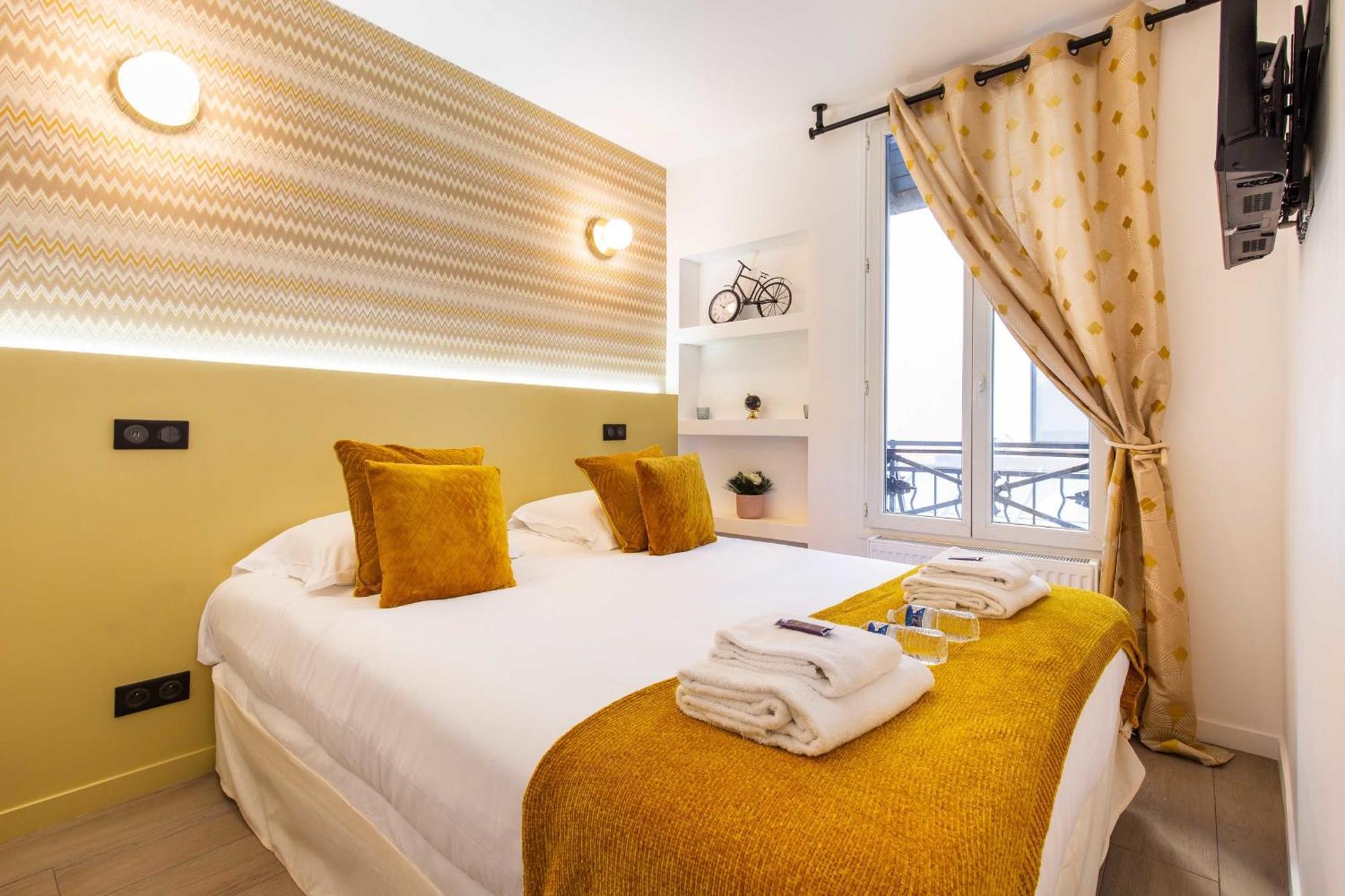 פריז Residence Beaugrenelle - Tour Eiffel 2 מראה חיצוני תמונה