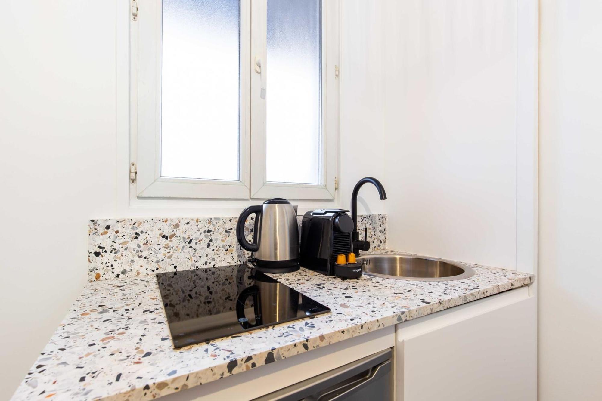 פריז Residence Beaugrenelle - Tour Eiffel 2 מראה חיצוני תמונה