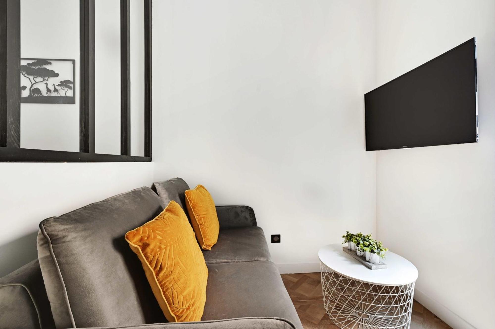 פריז Residence Beaugrenelle - Tour Eiffel 2 מראה חיצוני תמונה
