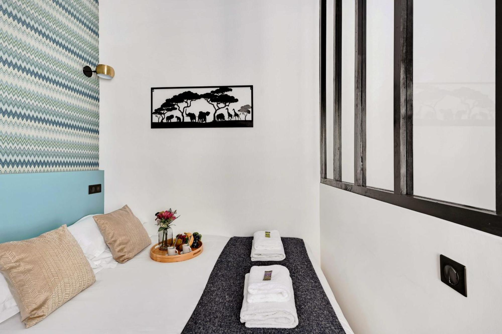 פריז Residence Beaugrenelle - Tour Eiffel 2 מראה חיצוני תמונה