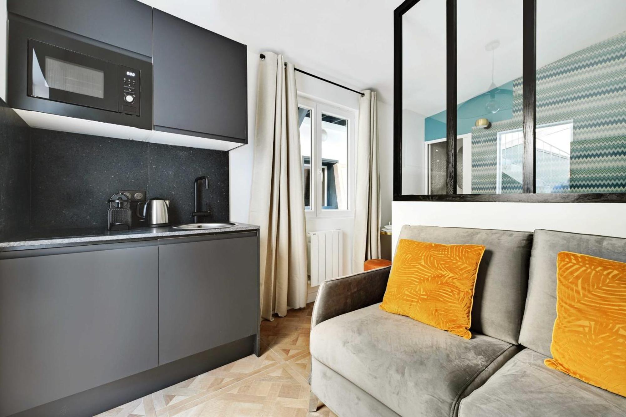 פריז Residence Beaugrenelle - Tour Eiffel 2 מראה חיצוני תמונה
