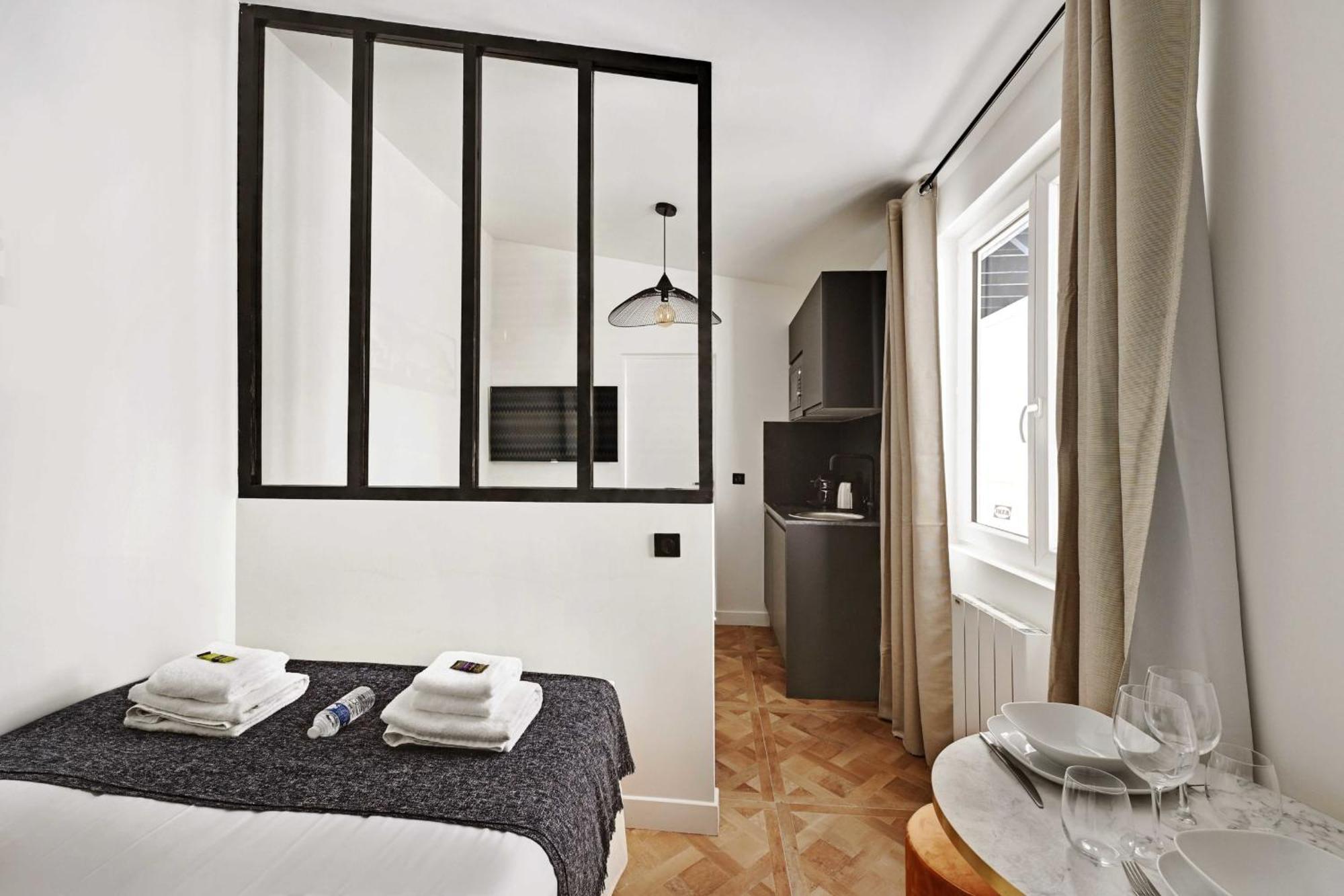 פריז Residence Beaugrenelle - Tour Eiffel 2 מראה חיצוני תמונה
