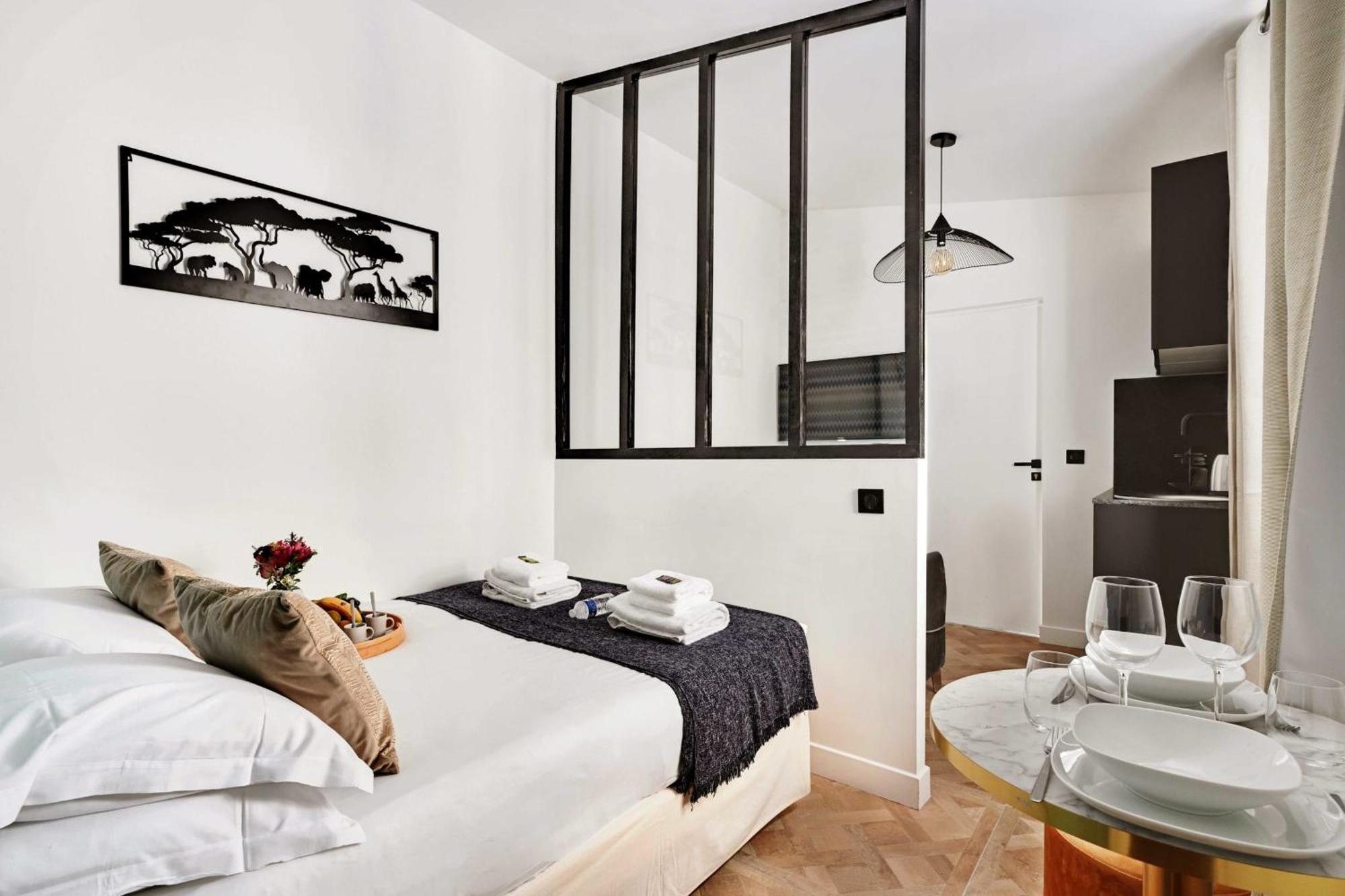 פריז Residence Beaugrenelle - Tour Eiffel 2 מראה חיצוני תמונה