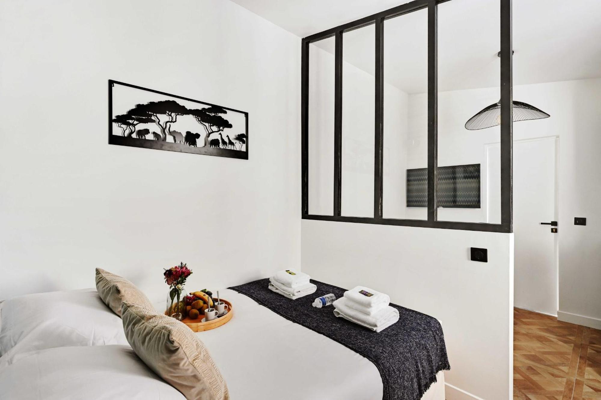 פריז Residence Beaugrenelle - Tour Eiffel 2 מראה חיצוני תמונה