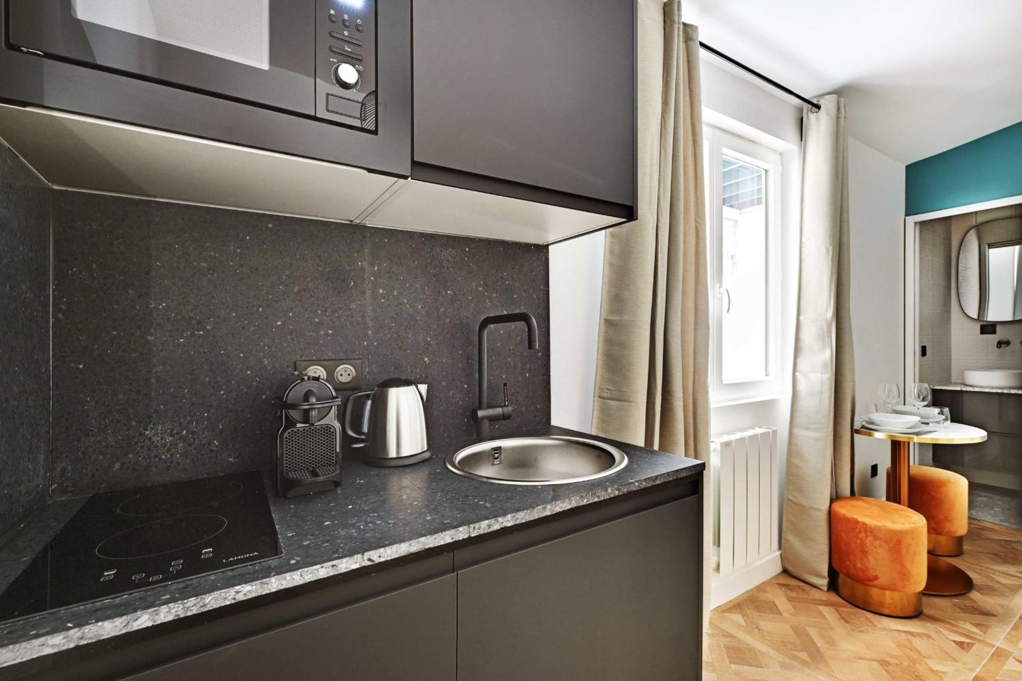 פריז Residence Beaugrenelle - Tour Eiffel 2 מראה חיצוני תמונה