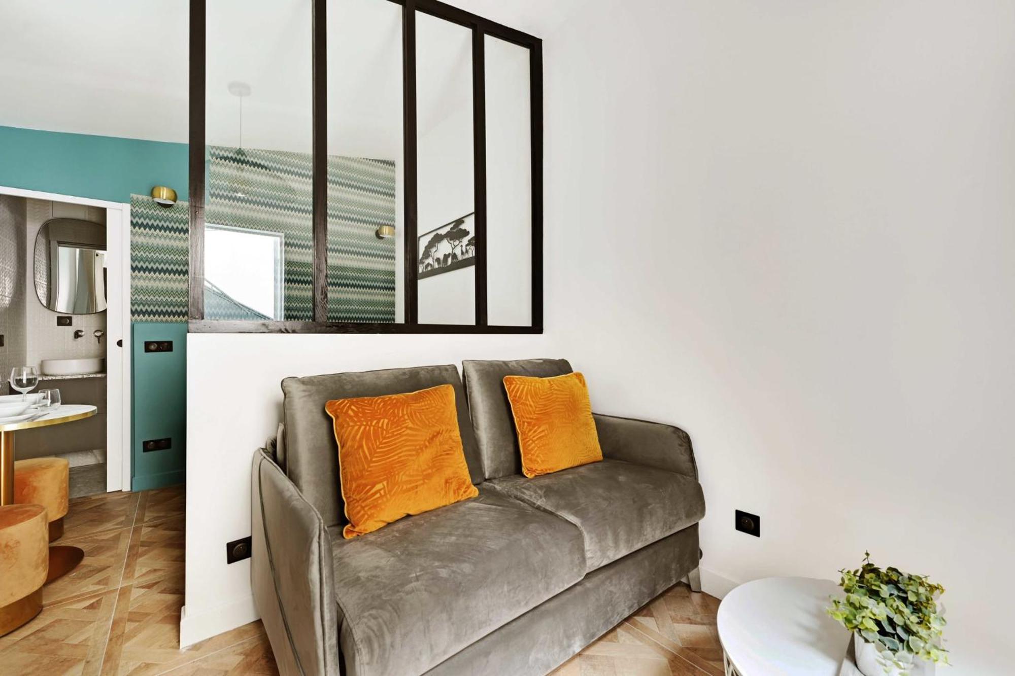 פריז Residence Beaugrenelle - Tour Eiffel 2 מראה חיצוני תמונה