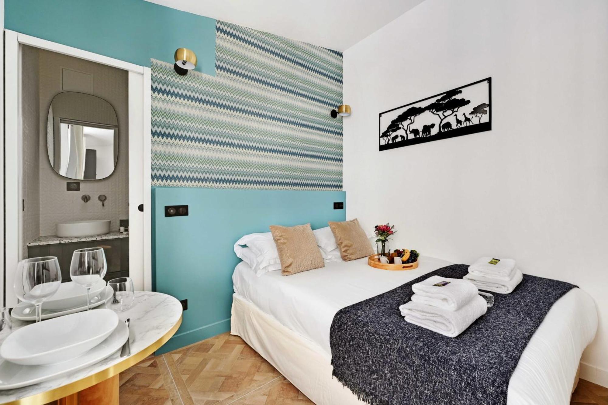 פריז Residence Beaugrenelle - Tour Eiffel 2 מראה חיצוני תמונה