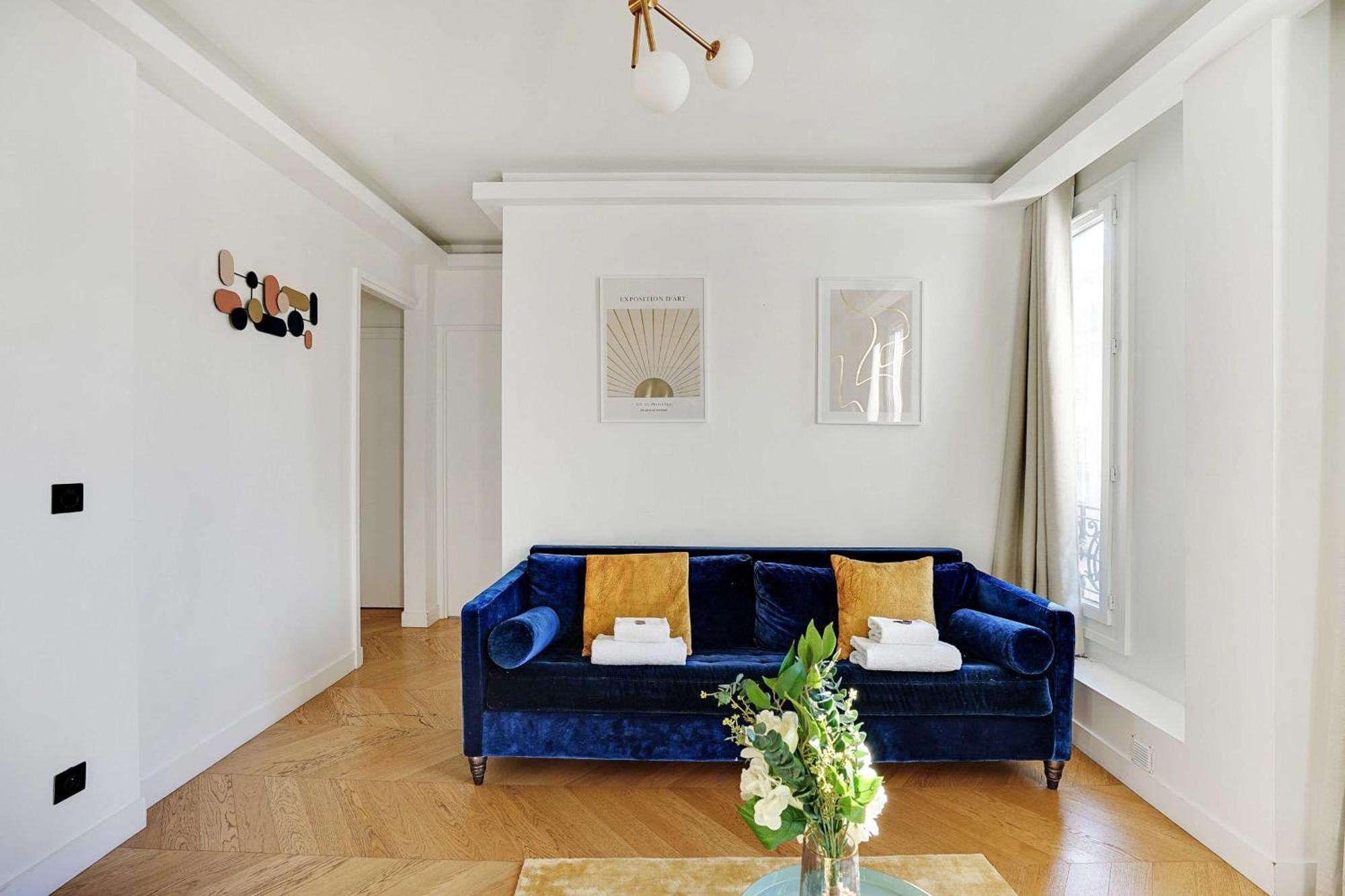 פריז Residence Beaugrenelle - Tour Eiffel 2 מראה חיצוני תמונה