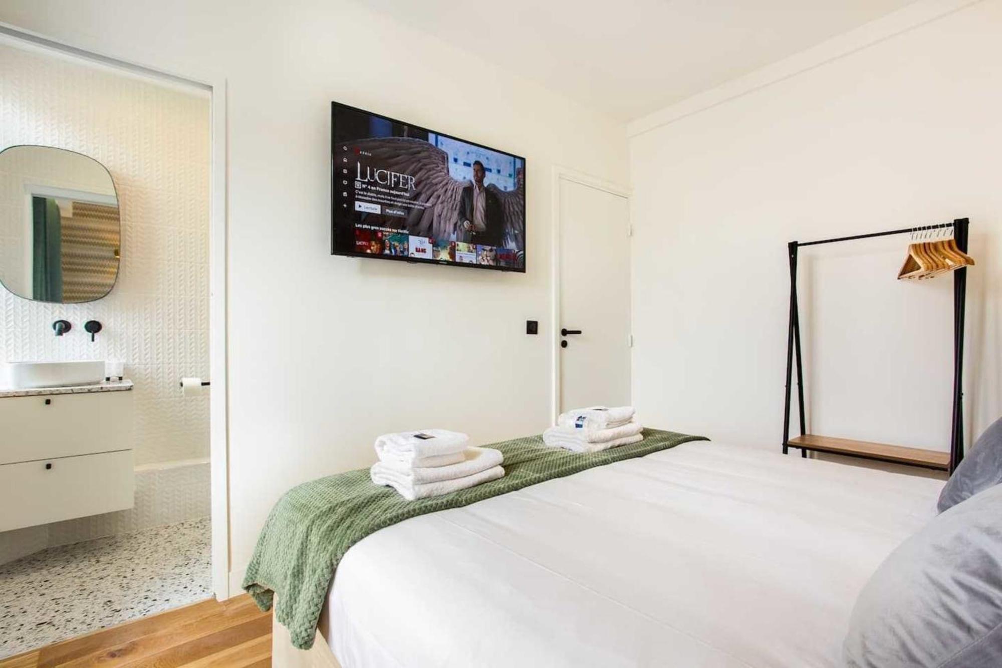 פריז Residence Beaugrenelle - Tour Eiffel 2 מראה חיצוני תמונה