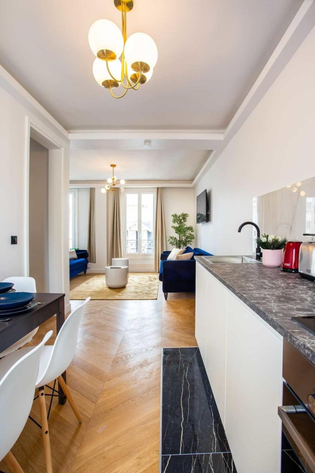 פריז Residence Beaugrenelle - Tour Eiffel 2 מראה חיצוני תמונה
