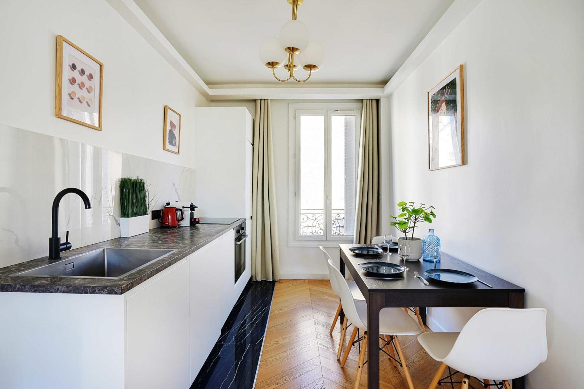 פריז Residence Beaugrenelle - Tour Eiffel 2 מראה חיצוני תמונה