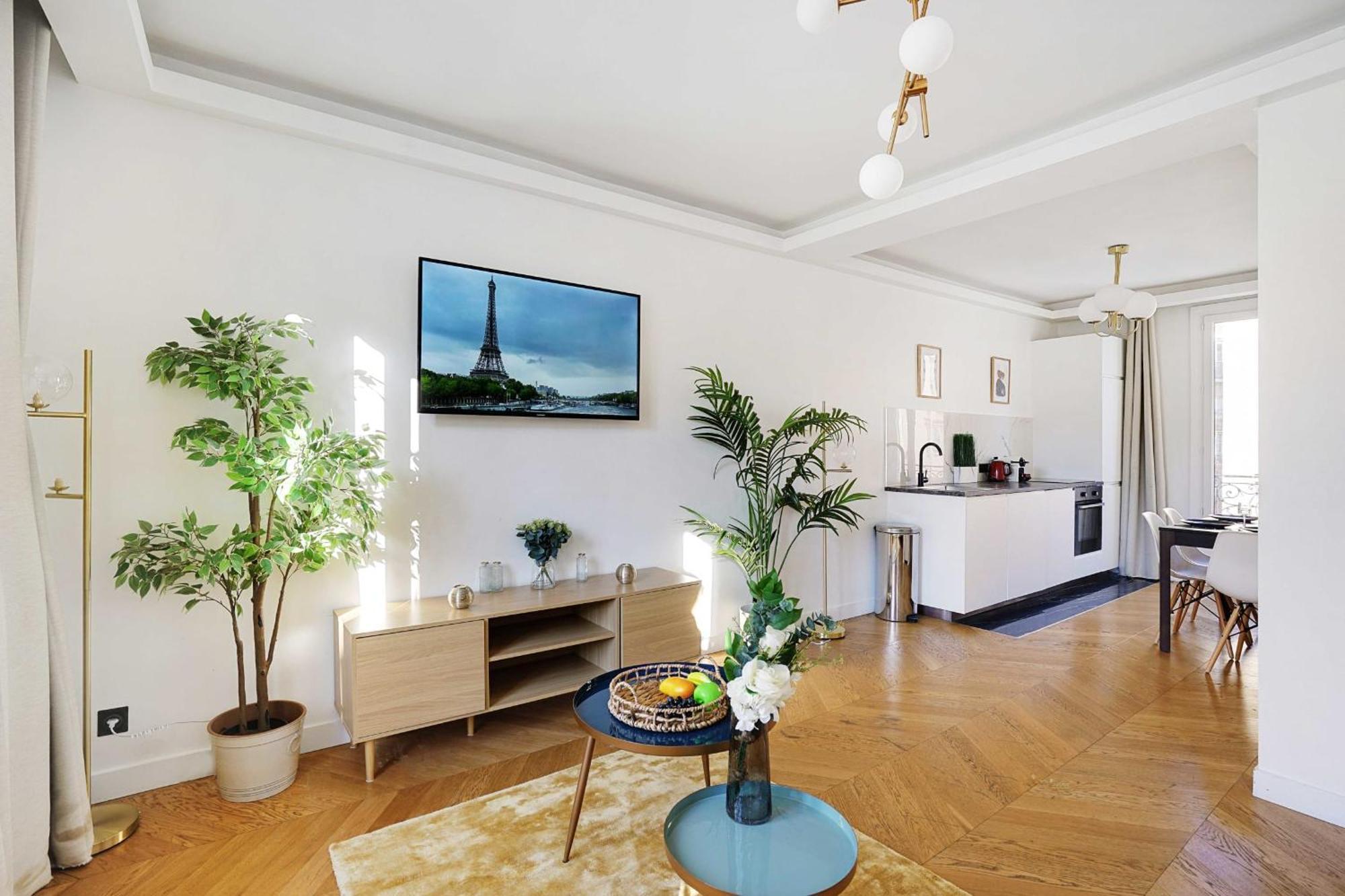 פריז Residence Beaugrenelle - Tour Eiffel 2 מראה חיצוני תמונה