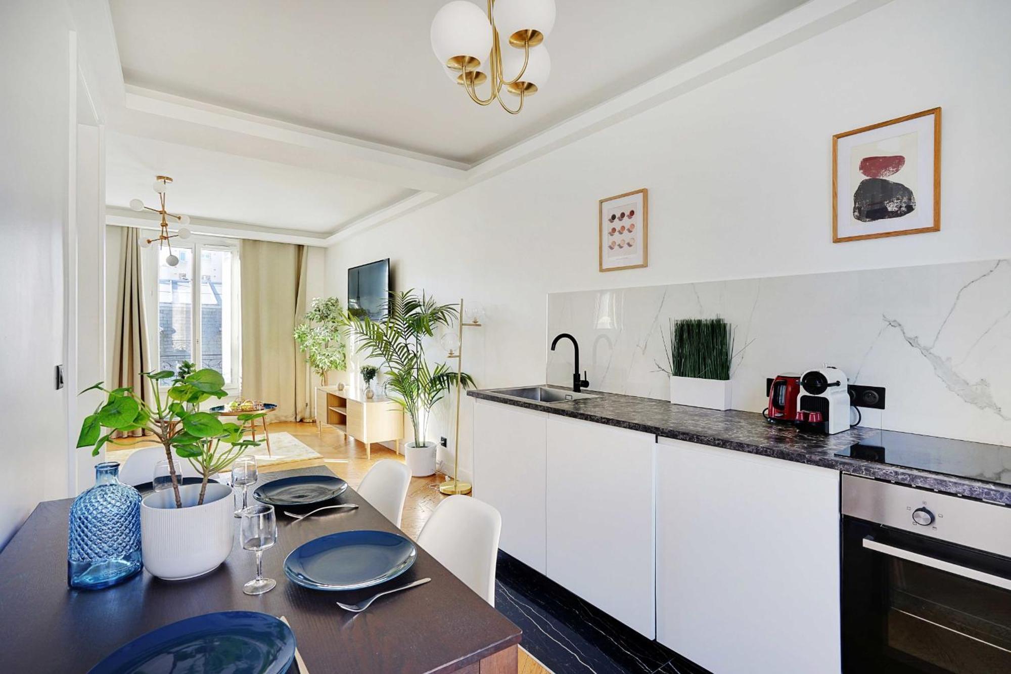 פריז Residence Beaugrenelle - Tour Eiffel 2 מראה חיצוני תמונה