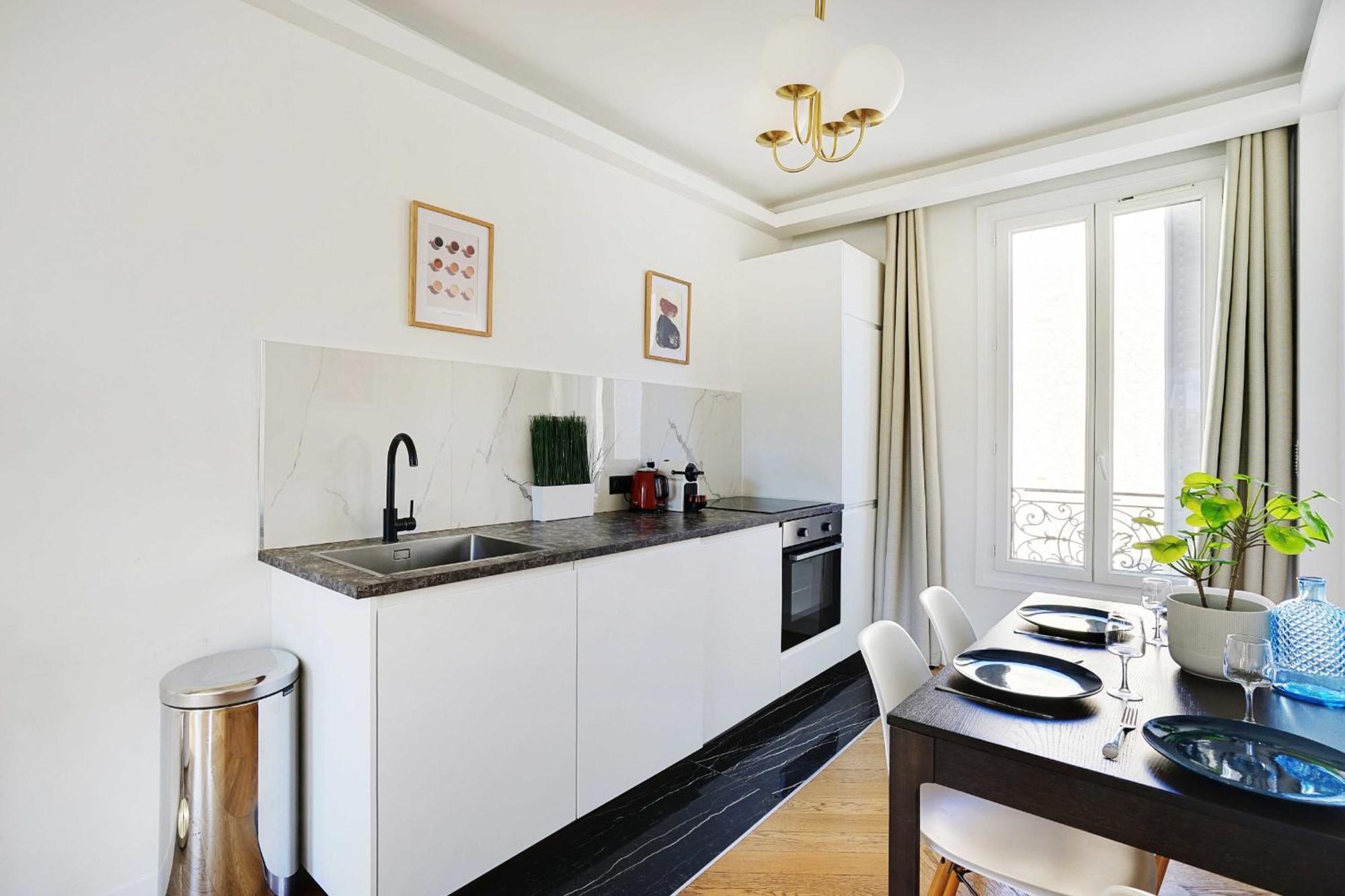 פריז Residence Beaugrenelle - Tour Eiffel 2 מראה חיצוני תמונה