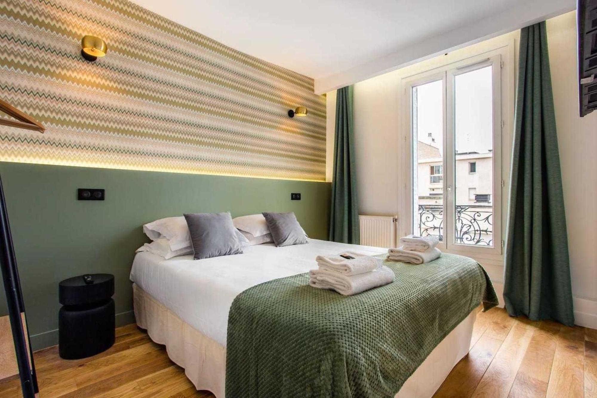 פריז Residence Beaugrenelle - Tour Eiffel 2 מראה חיצוני תמונה