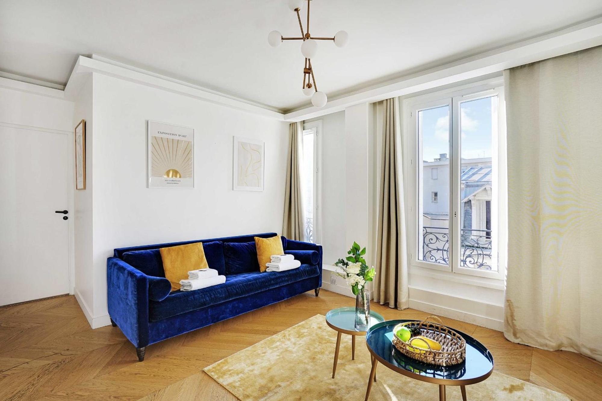 פריז Residence Beaugrenelle - Tour Eiffel 2 מראה חיצוני תמונה