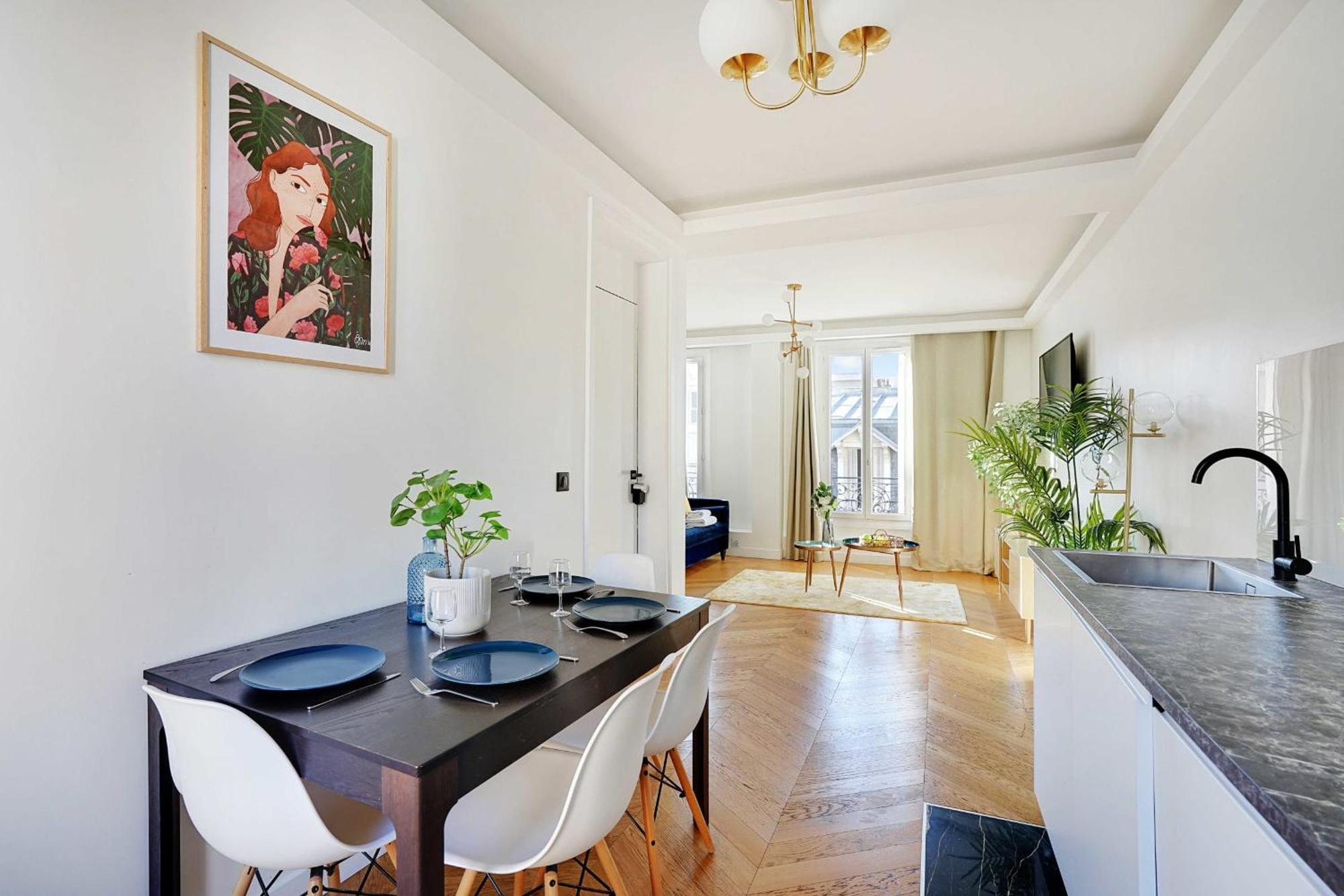 פריז Residence Beaugrenelle - Tour Eiffel 2 מראה חיצוני תמונה