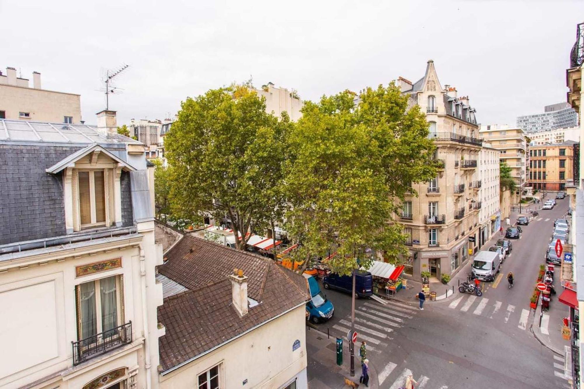 פריז Residence Beaugrenelle - Tour Eiffel 2 מראה חיצוני תמונה