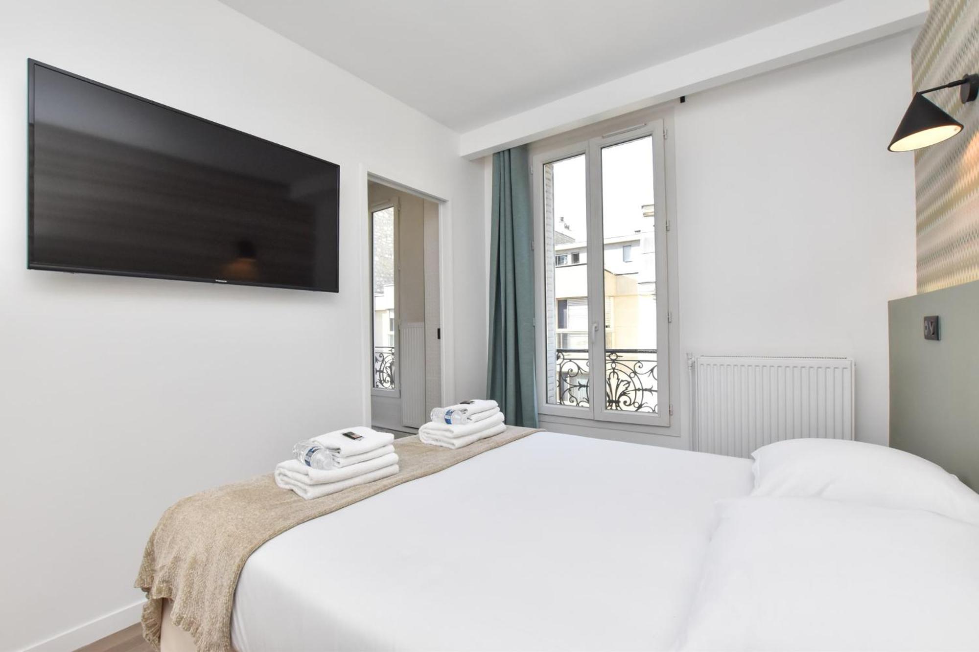 פריז Residence Beaugrenelle - Tour Eiffel 2 מראה חיצוני תמונה