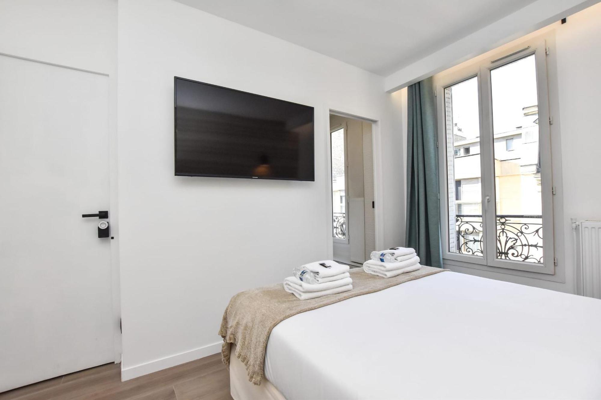 פריז Residence Beaugrenelle - Tour Eiffel 2 מראה חיצוני תמונה