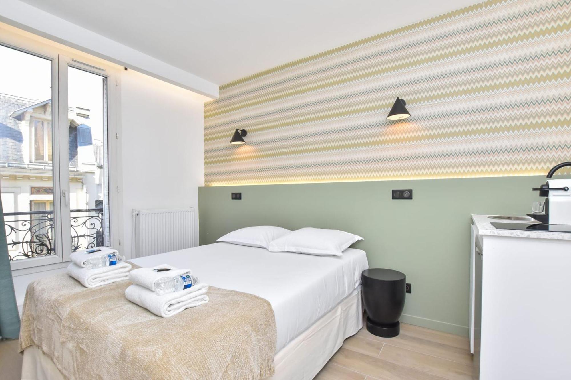 פריז Residence Beaugrenelle - Tour Eiffel 2 מראה חיצוני תמונה