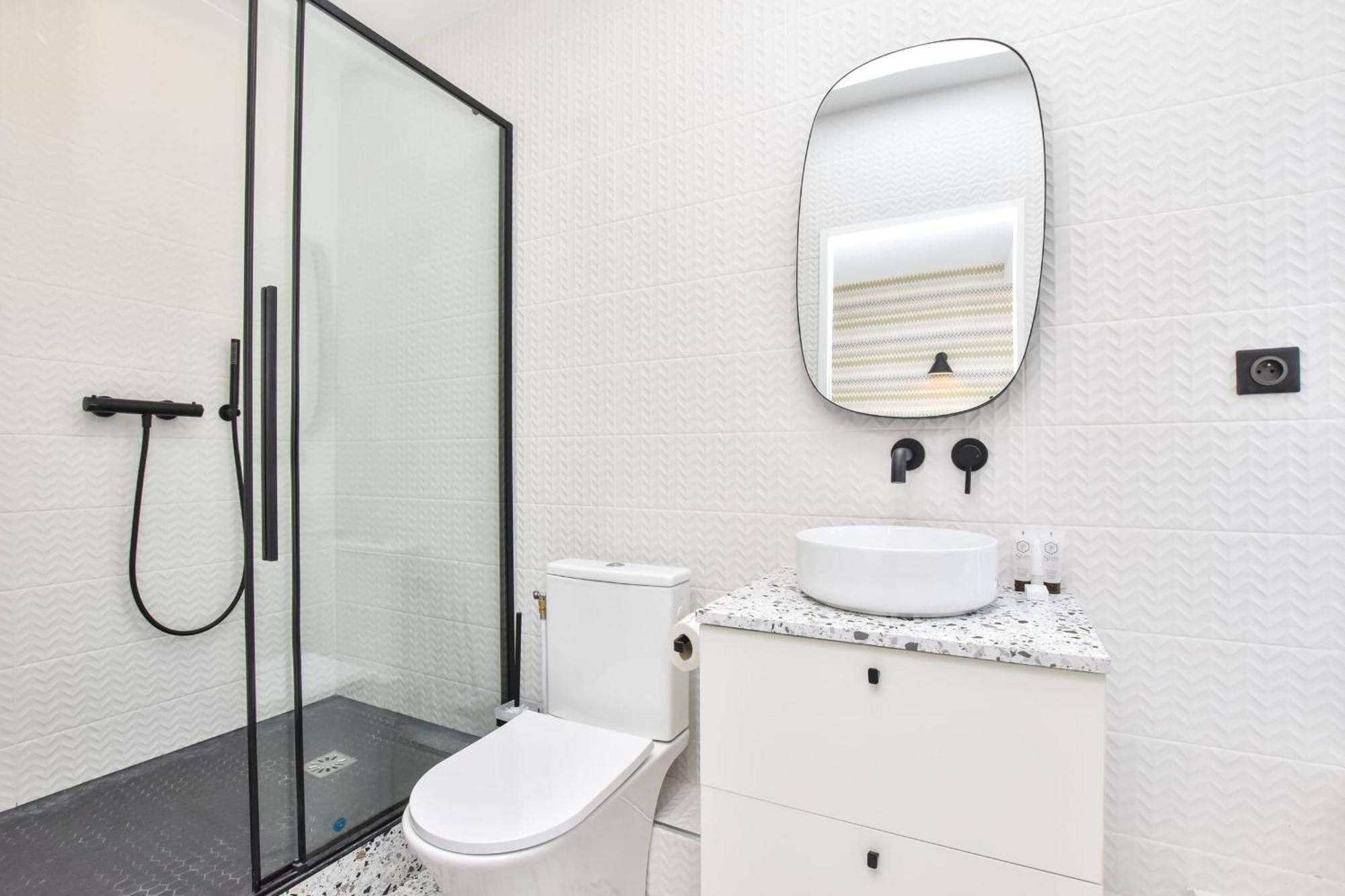 פריז Residence Beaugrenelle - Tour Eiffel 2 מראה חיצוני תמונה
